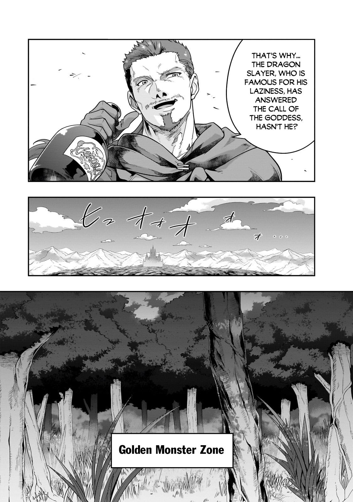 Hazure Waku no Joutai Ijou Skill Chap 36.2 - Next Chap 37.2