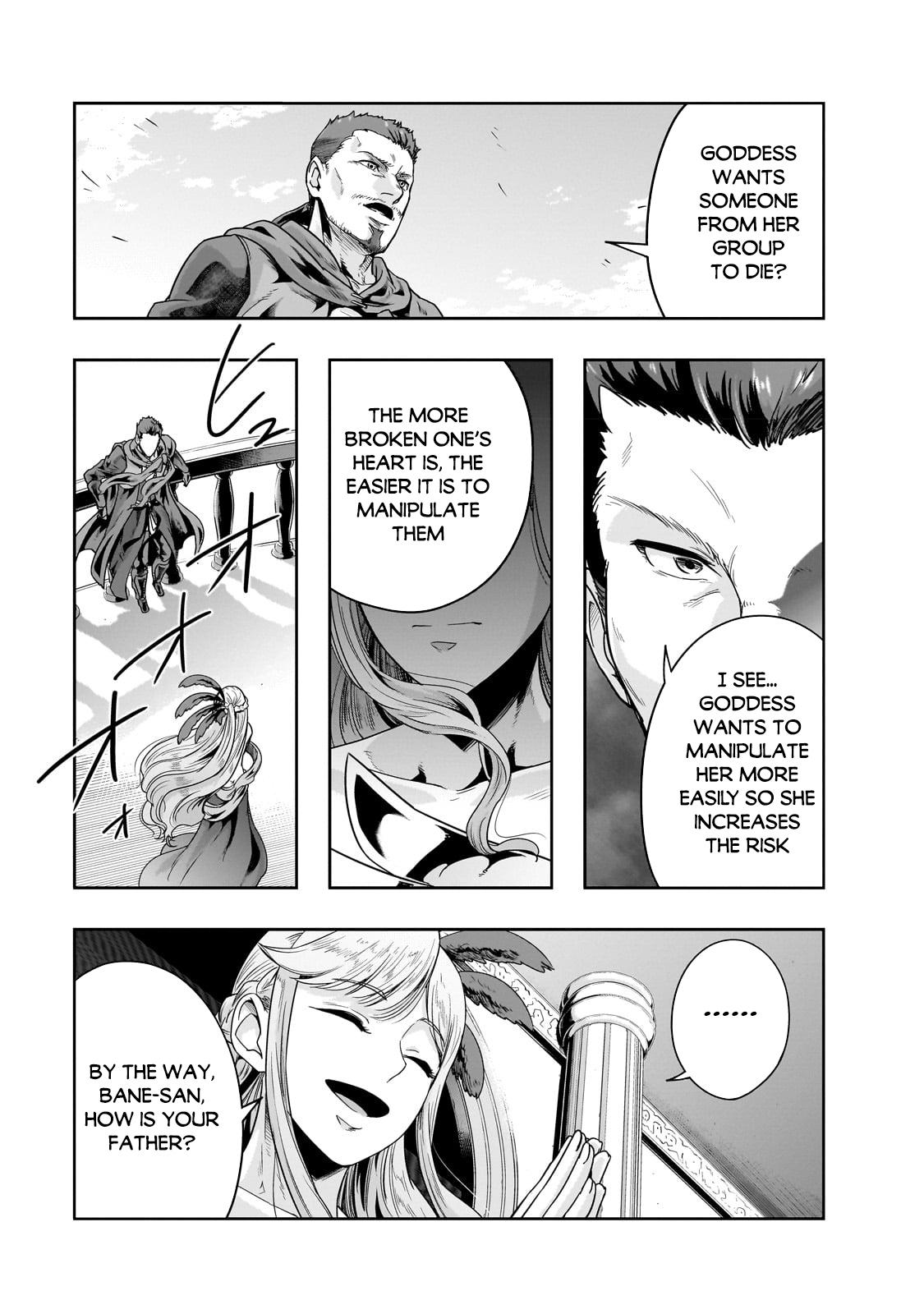 Hazure Waku no Joutai Ijou Skill Chap 36.2 - Next Chap 37.2
