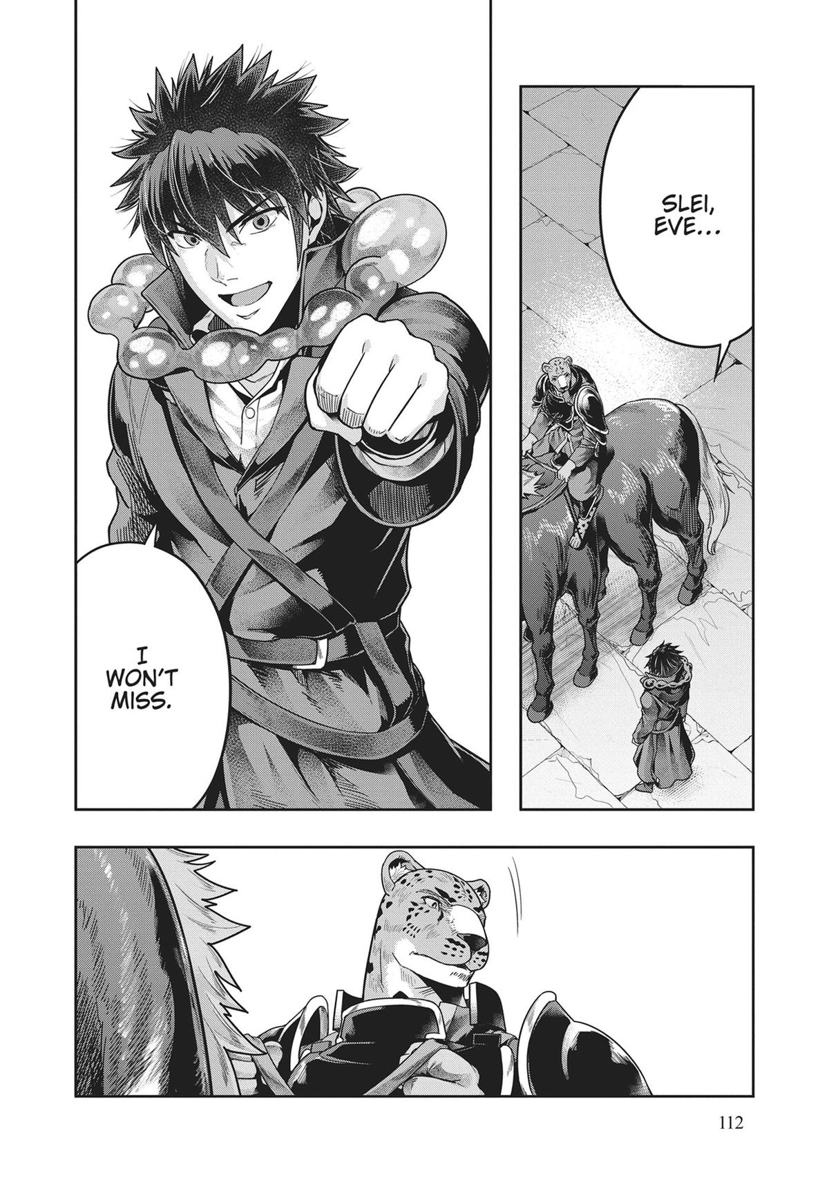 Hazure Waku no Joutai Ijou Skill Chap 38 - Next Chap 39