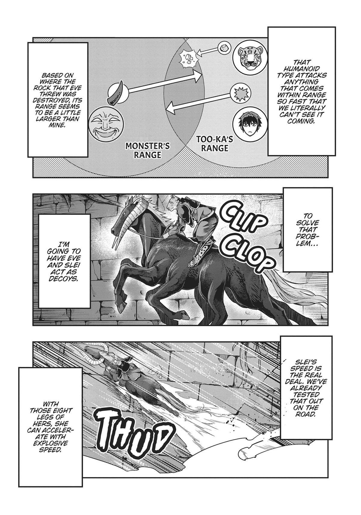 Hazure Waku no Joutai Ijou Skill Chap 38 - Next Chap 39