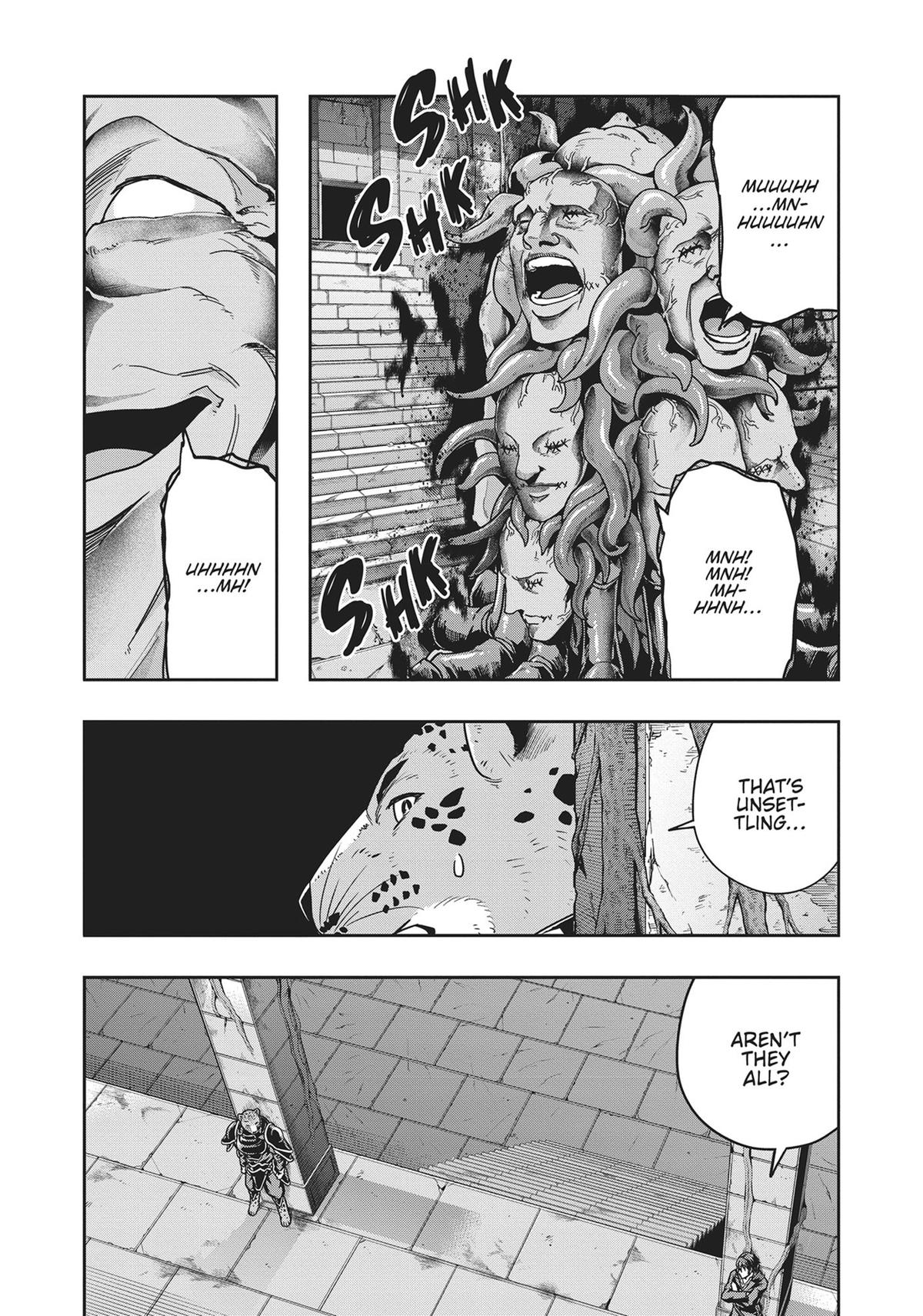 Hazure Waku no Joutai Ijou Skill Chap 38 - Next Chap 39