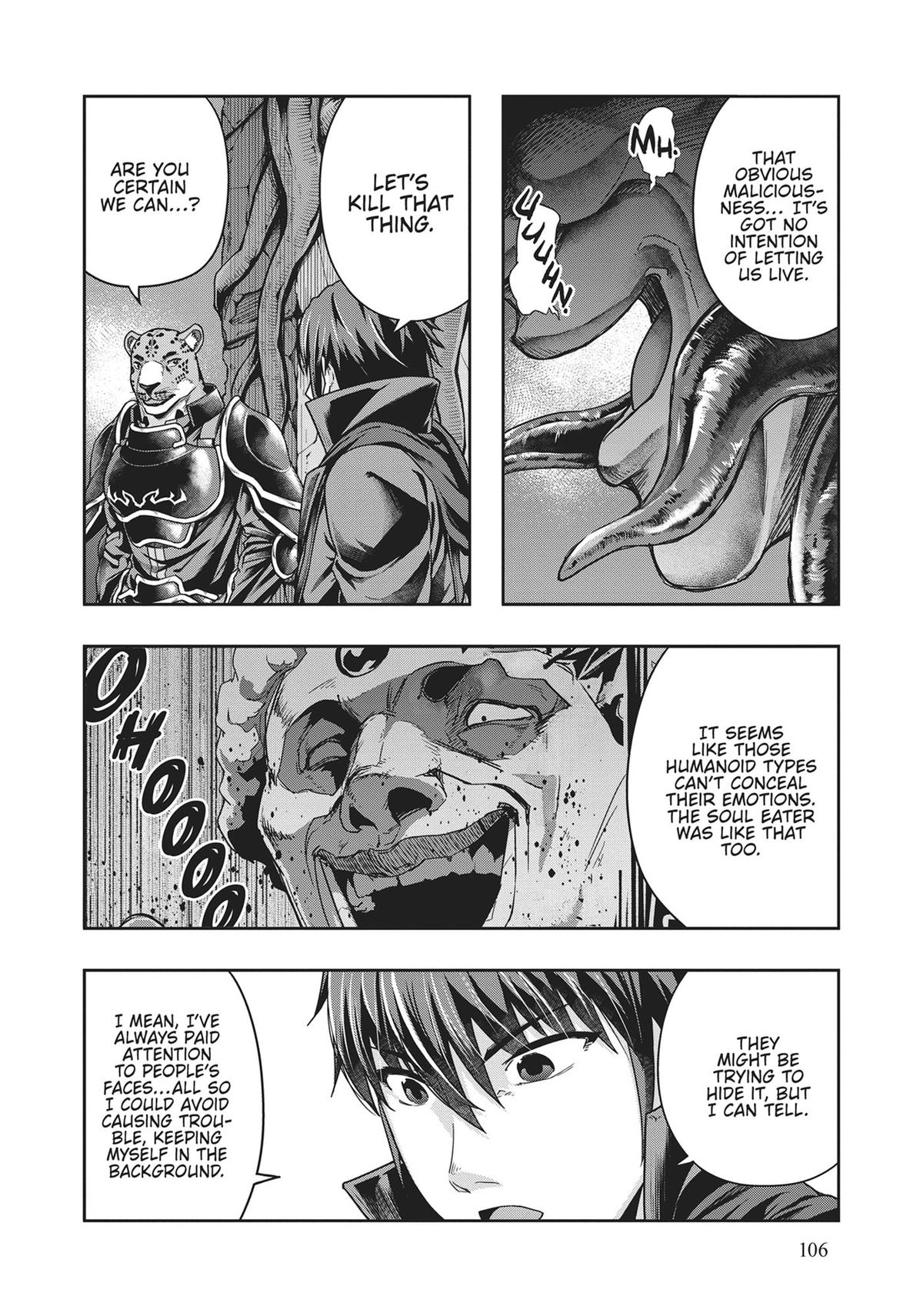 Hazure Waku no Joutai Ijou Skill Chap 38 - Next Chap 39