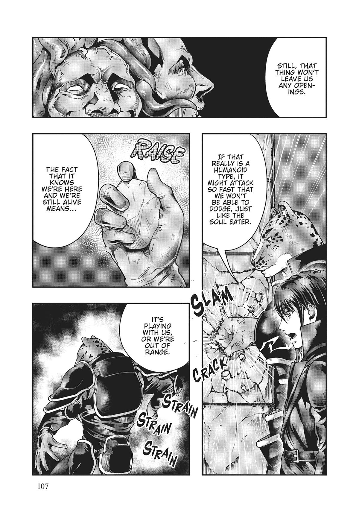 Hazure Waku no Joutai Ijou Skill Chap 38 - Next Chap 39