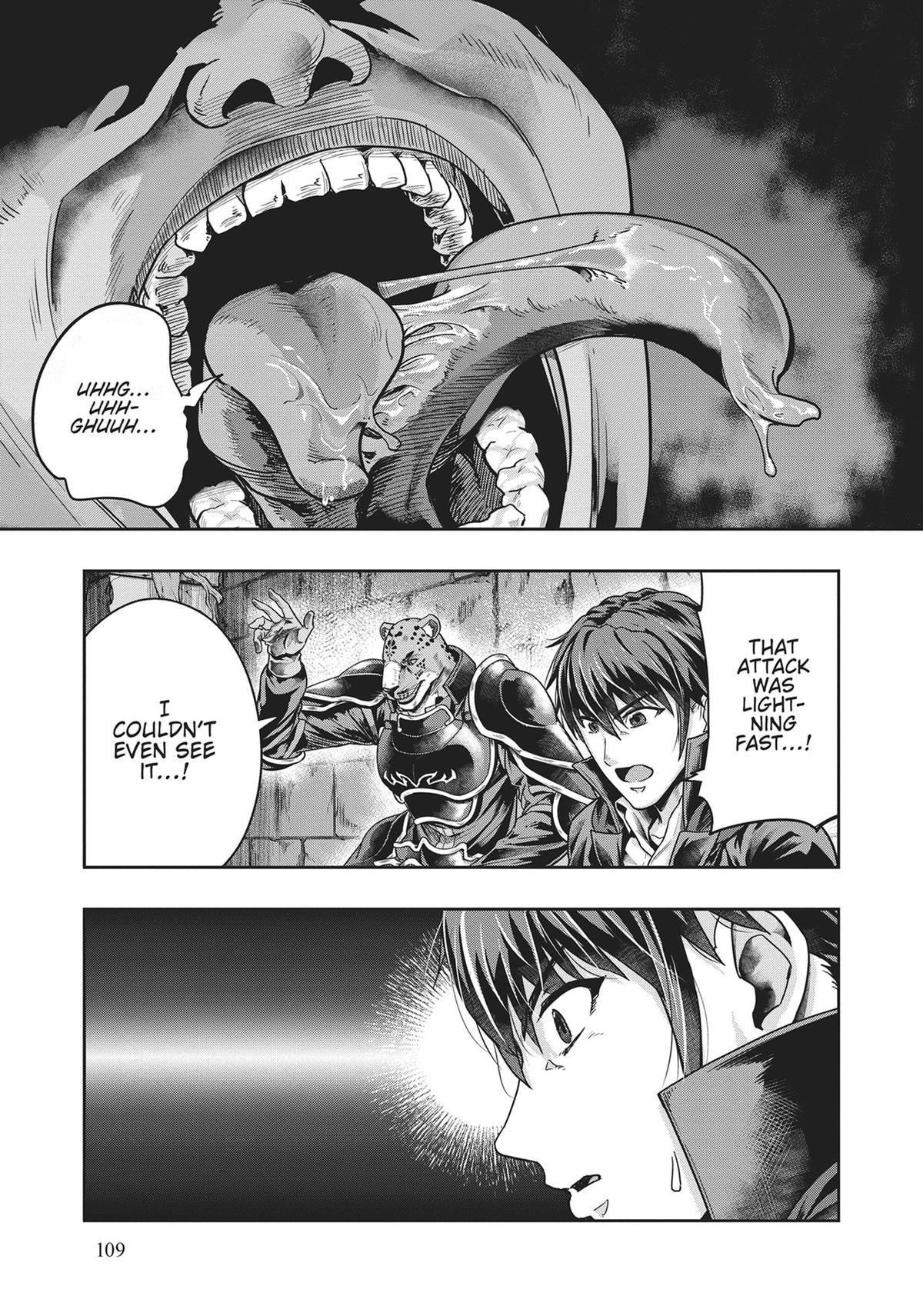 Hazure Waku no Joutai Ijou Skill Chap 38 - Next Chap 39