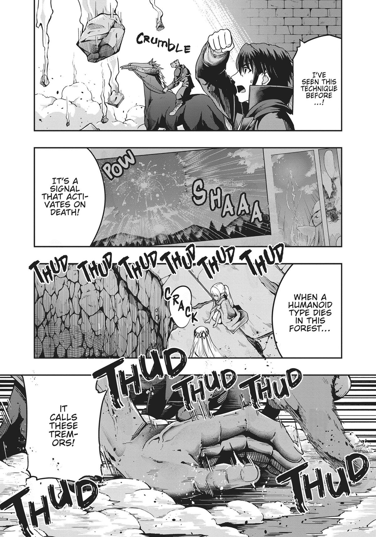 Hazure Waku no Joutai Ijou Skill Chap 38 - Next Chap 39