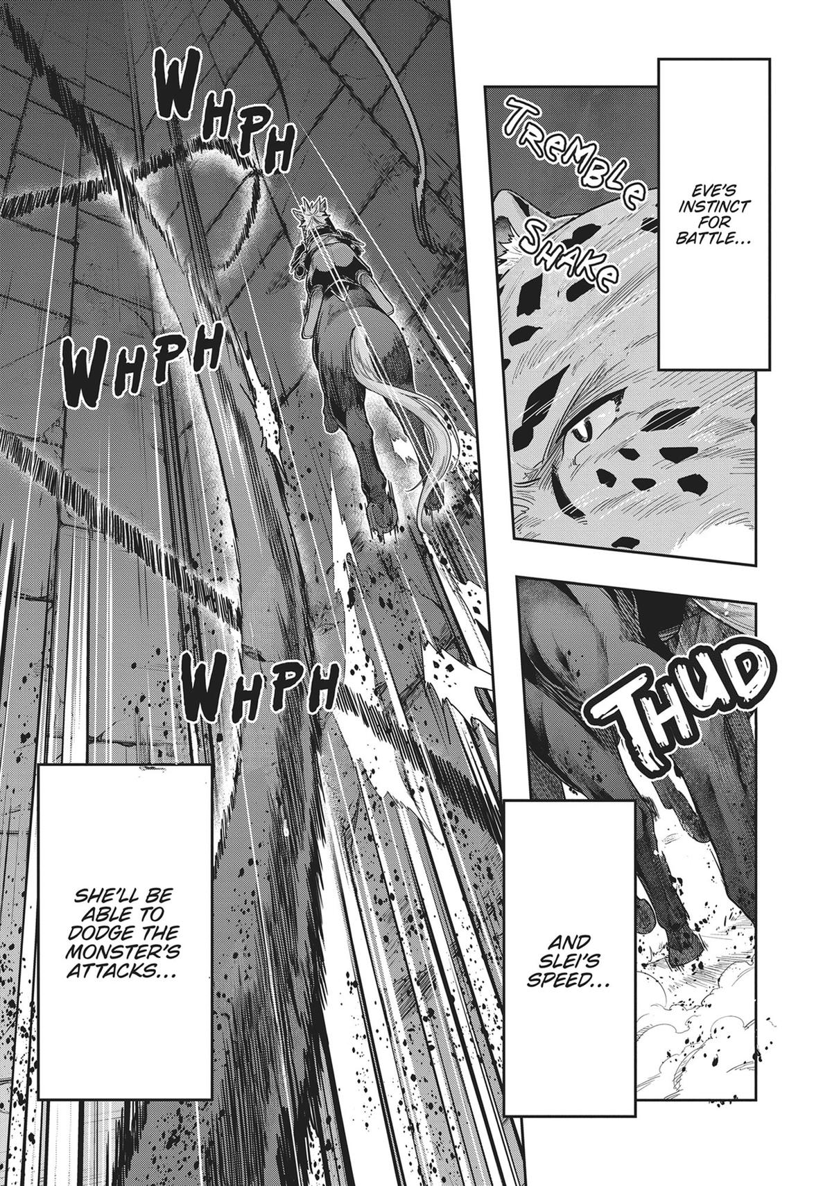 Hazure Waku no Joutai Ijou Skill Chap 38 - Next Chap 39