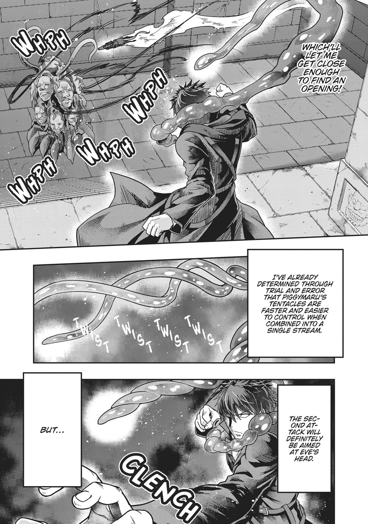 Hazure Waku no Joutai Ijou Skill Chap 38 - Next Chap 39