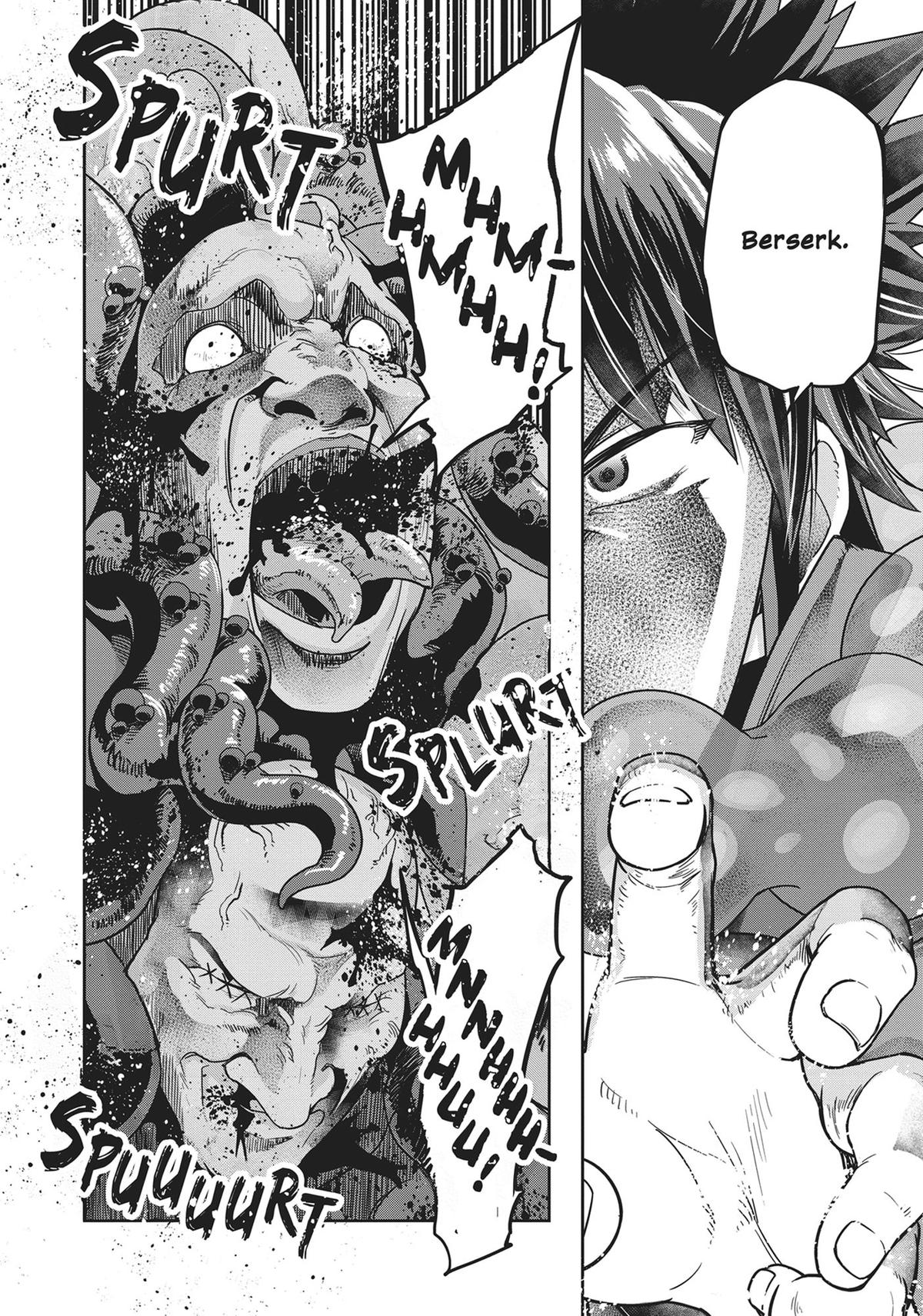 Hazure Waku no Joutai Ijou Skill Chap 38 - Next Chap 39