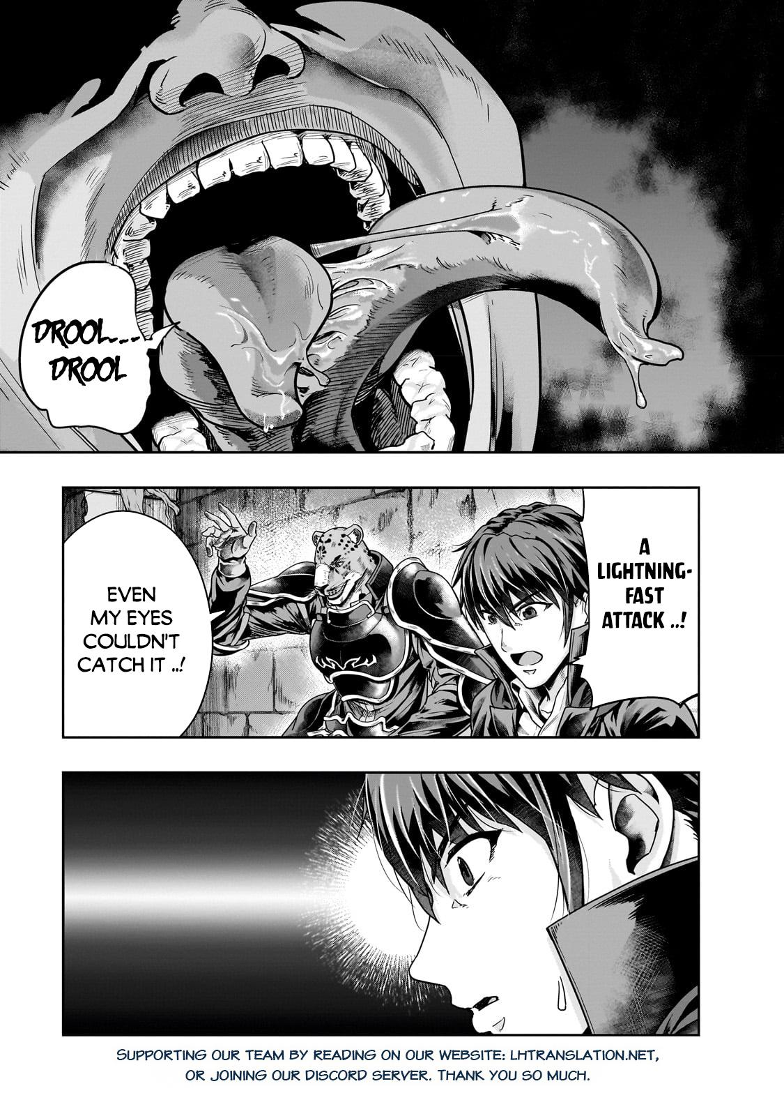 Hazure Waku no Joutai Ijou Skill Chap 38.1 - Next Chap 39.1