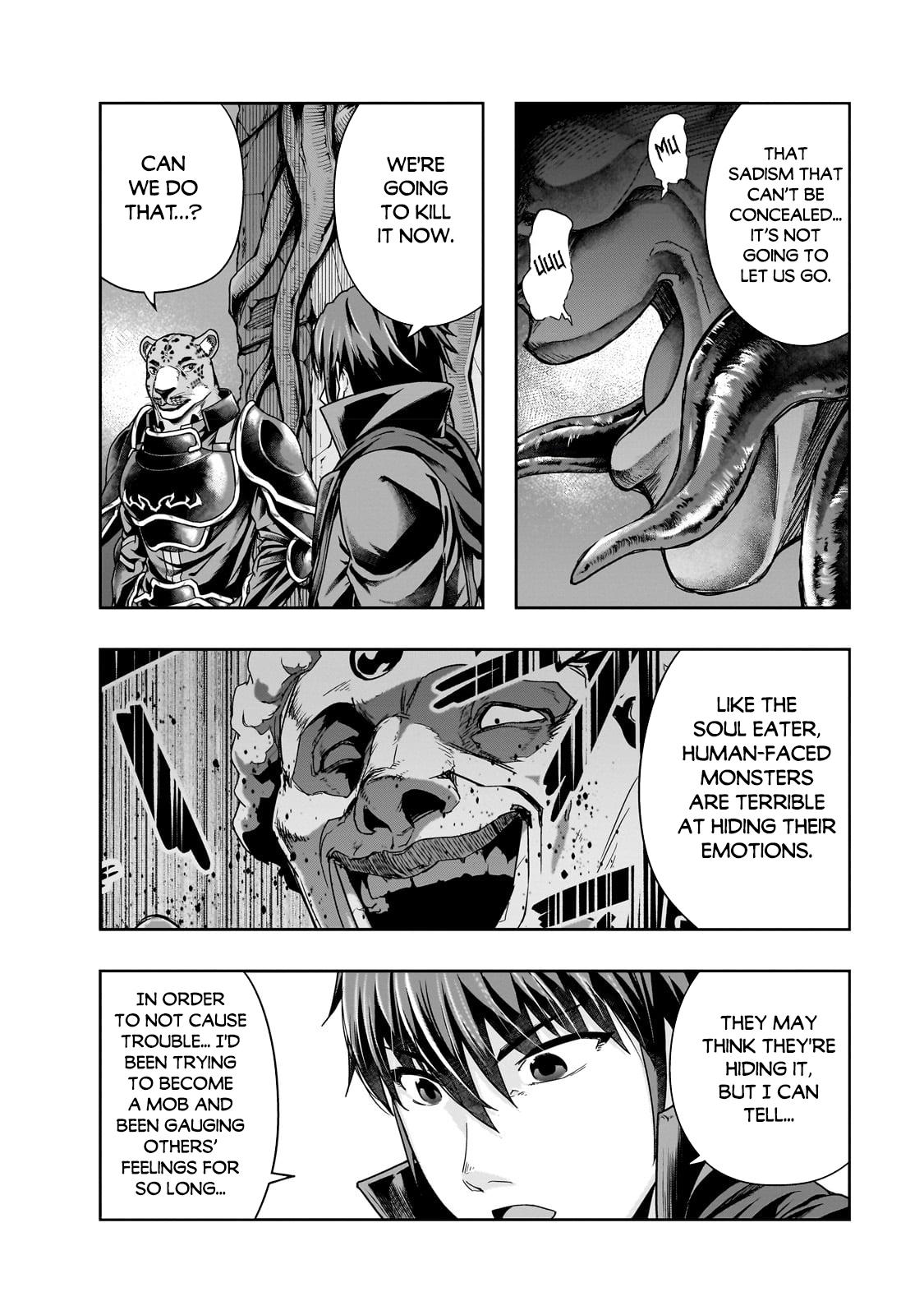 Hazure Waku no Joutai Ijou Skill Chap 38.1 - Next Chap 39.1
