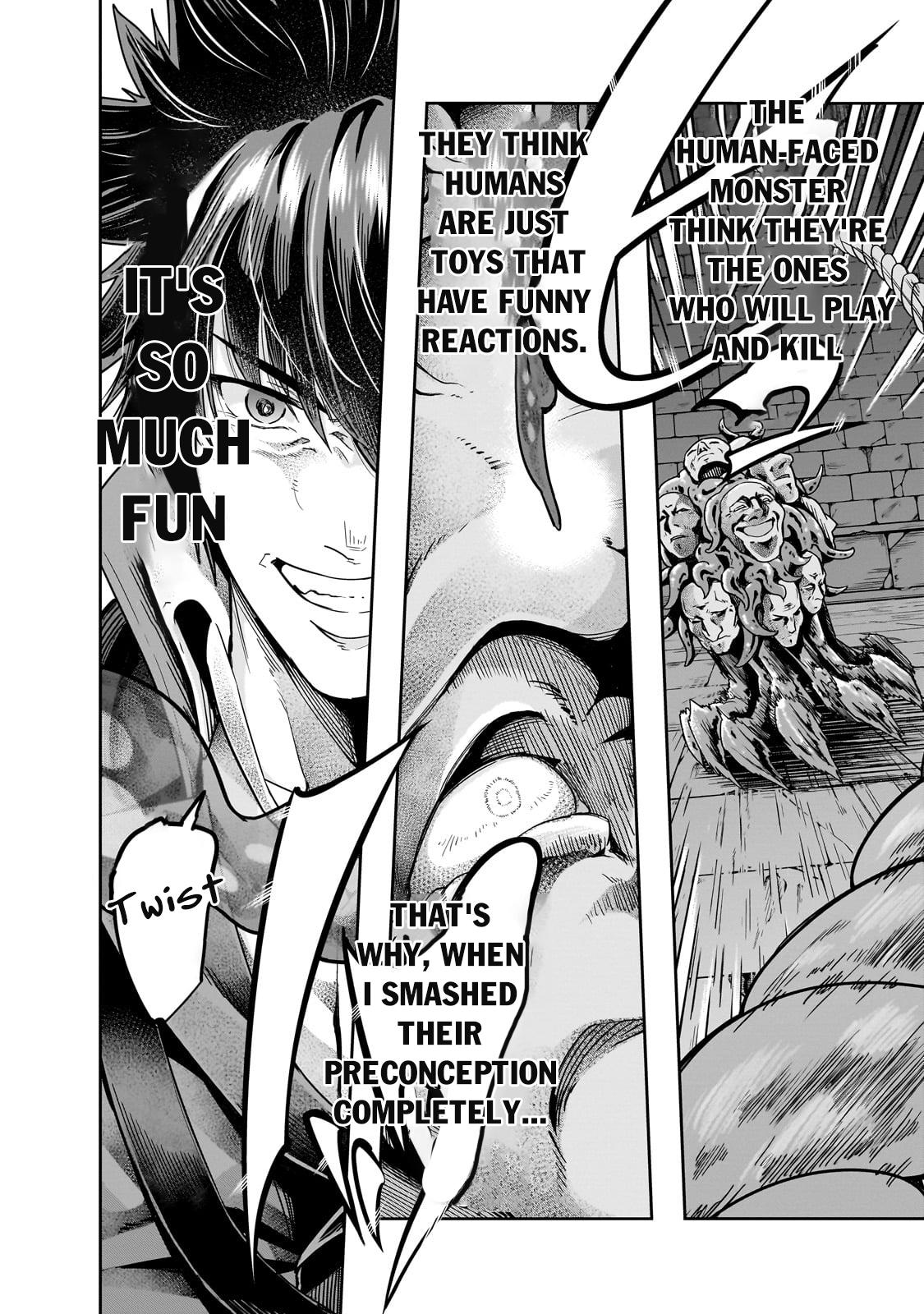 Hazure Waku no Joutai Ijou Skill Chap 38.2 - Next Chap 39.2