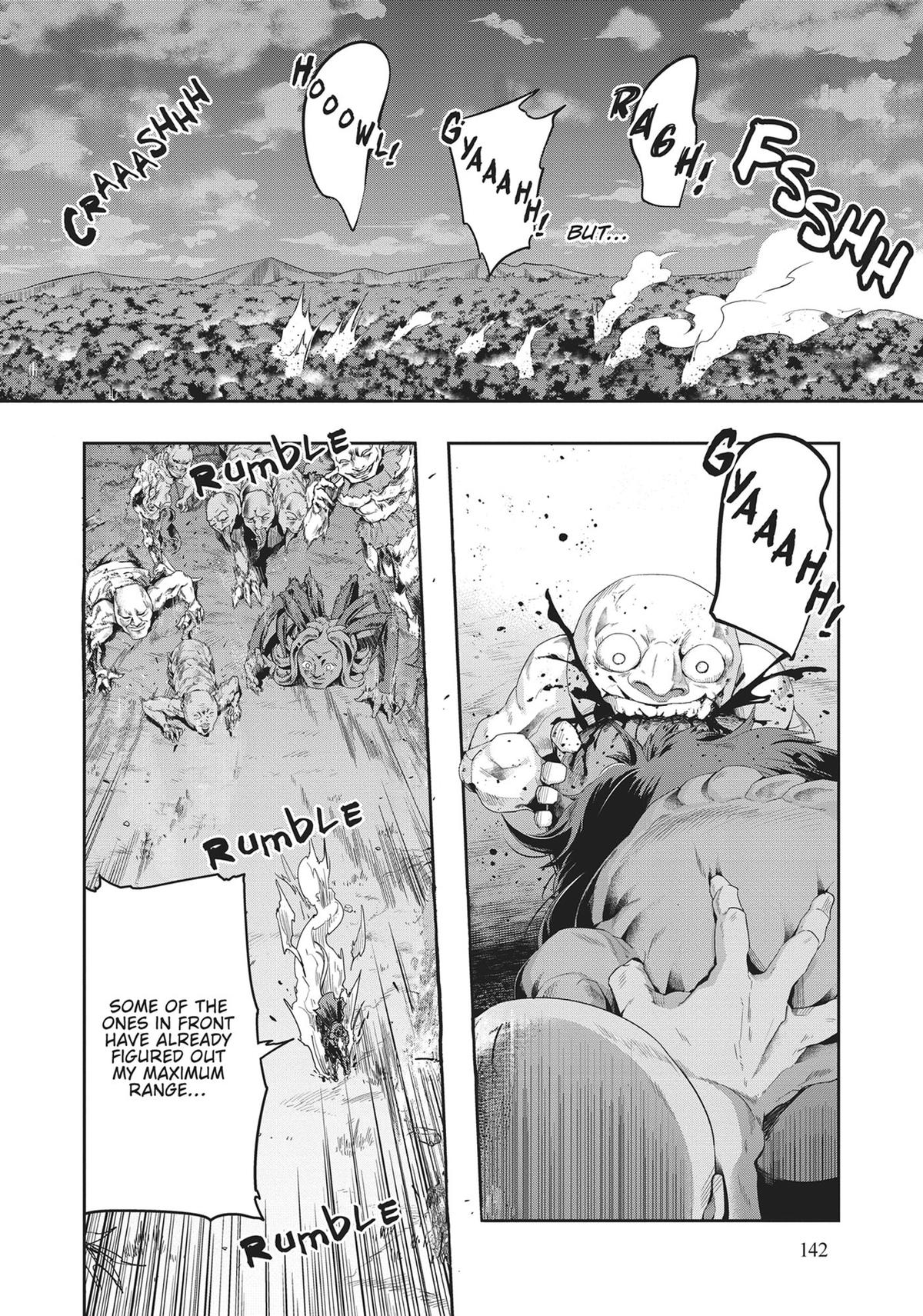 Hazure Waku no Joutai Ijou Skill Chap 39 - Next Chap 40