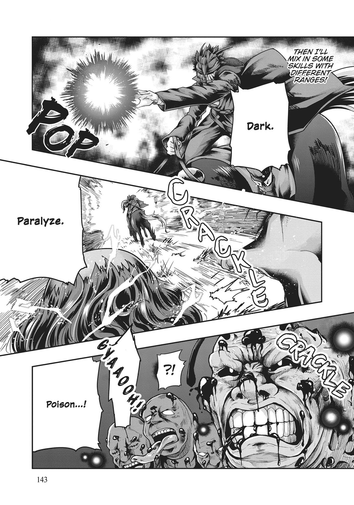 Hazure Waku no Joutai Ijou Skill Chap 39 - Next Chap 40
