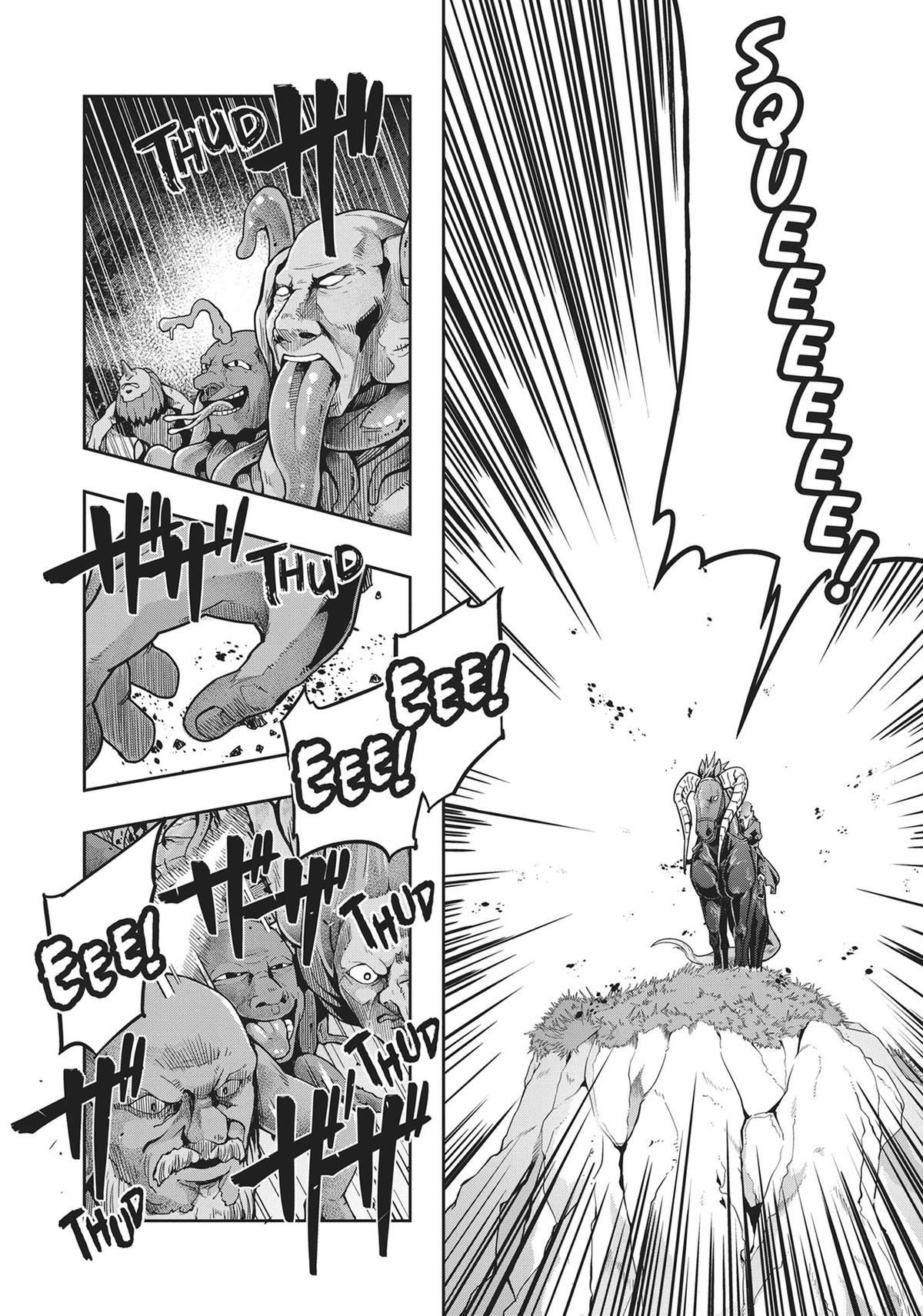Hazure Waku no Joutai Ijou Skill Chap 39 - Next Chap 40