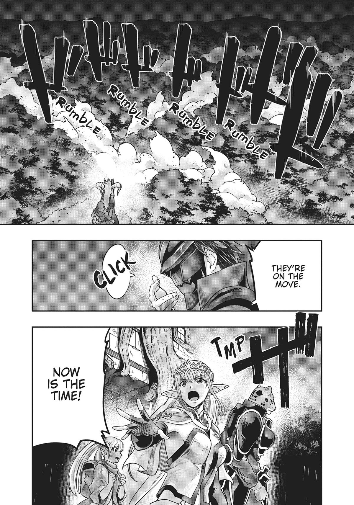 Hazure Waku no Joutai Ijou Skill Chap 39 - Next Chap 40