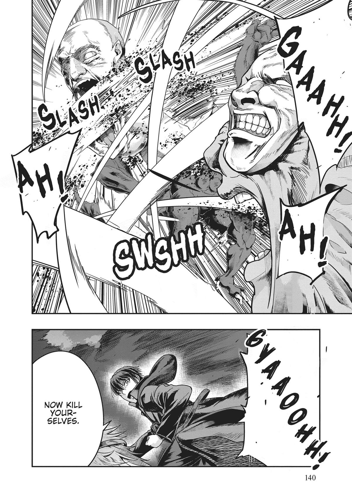 Hazure Waku no Joutai Ijou Skill Chap 39 - Next Chap 40