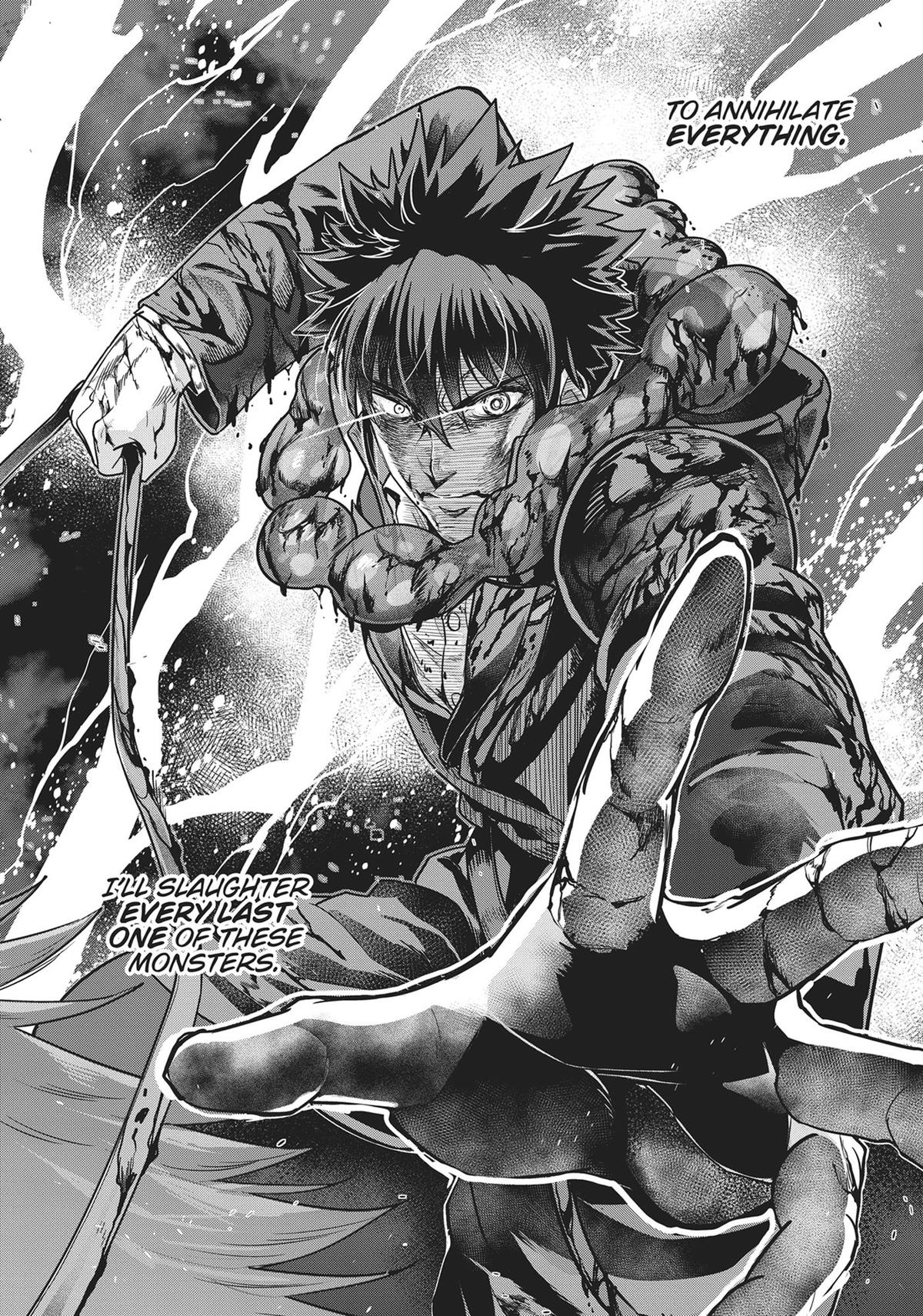 Hazure Waku no Joutai Ijou Skill Chap 39 - Next Chap 40