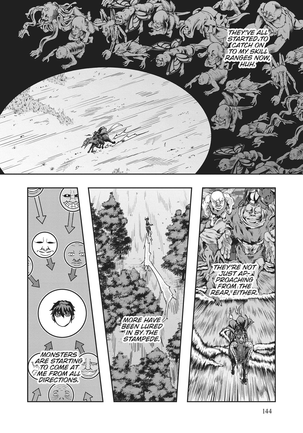 Hazure Waku no Joutai Ijou Skill Chap 39 - Next Chap 40