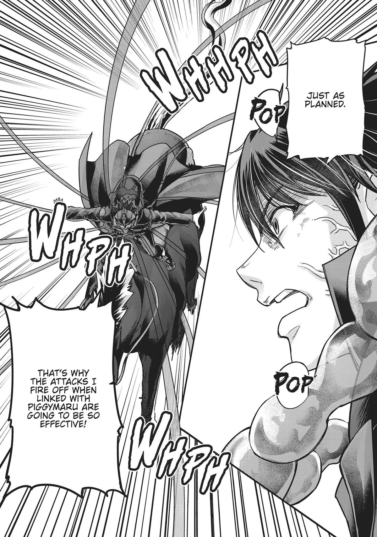 Hazure Waku no Joutai Ijou Skill Chap 39 - Next Chap 40