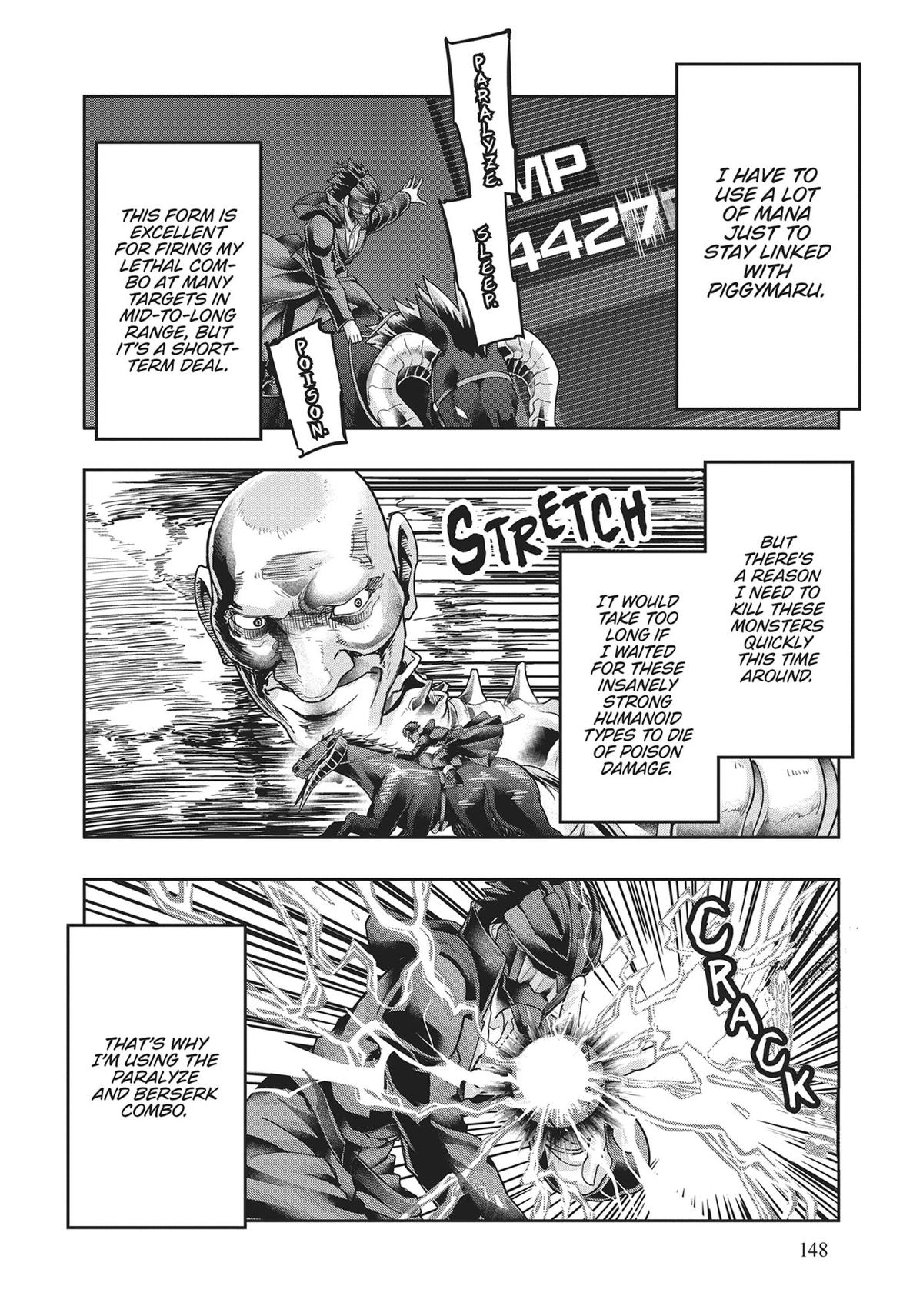 Hazure Waku no Joutai Ijou Skill Chap 39 - Next Chap 40
