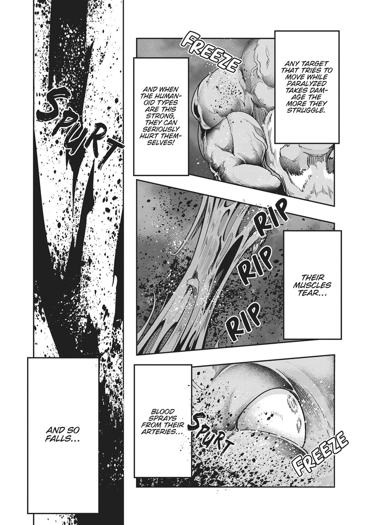 Hazure Waku no Joutai Ijou Skill Chap 39 - Next Chap 40