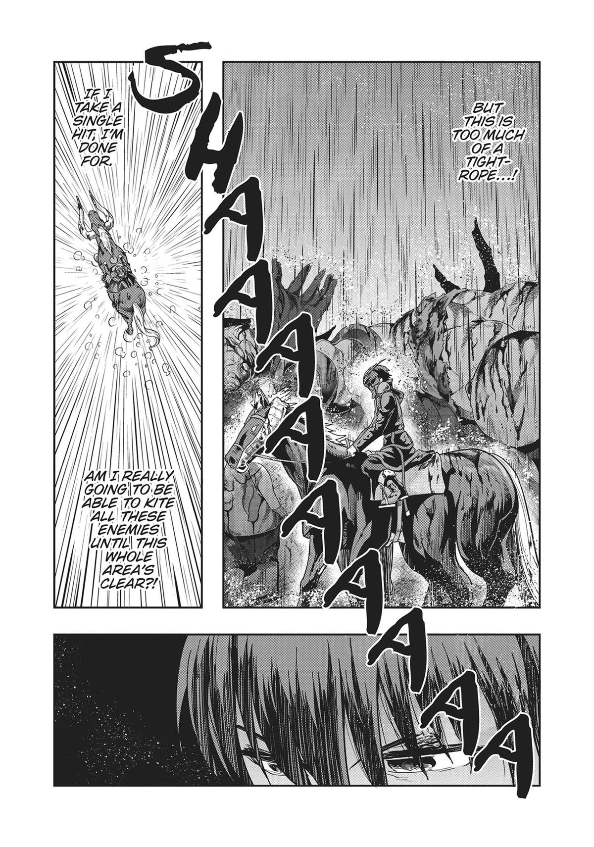 Hazure Waku no Joutai Ijou Skill Chap 39 - Next Chap 40
