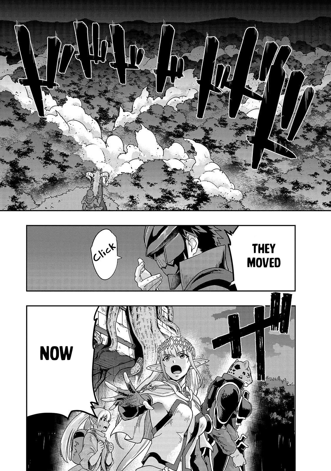Hazure Waku no Joutai Ijou Skill Chap 39.1 - Next Chap 40.1