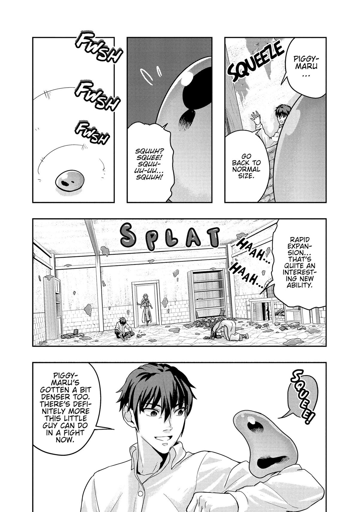 Hazure Waku no Joutai Ijou Skill Chap 47 - Next Chap 48