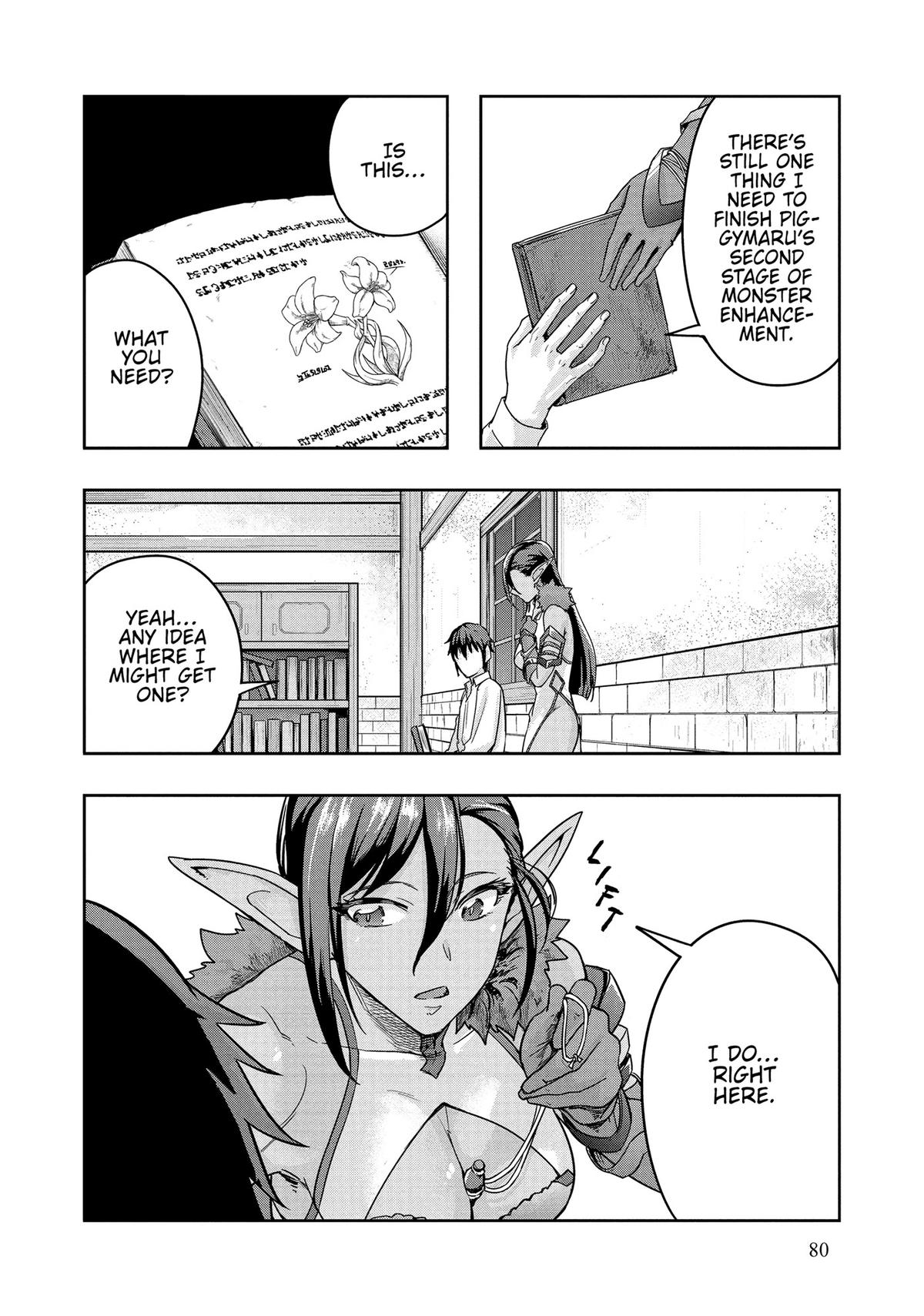 Hazure Waku no Joutai Ijou Skill Chap 47 - Next Chap 48