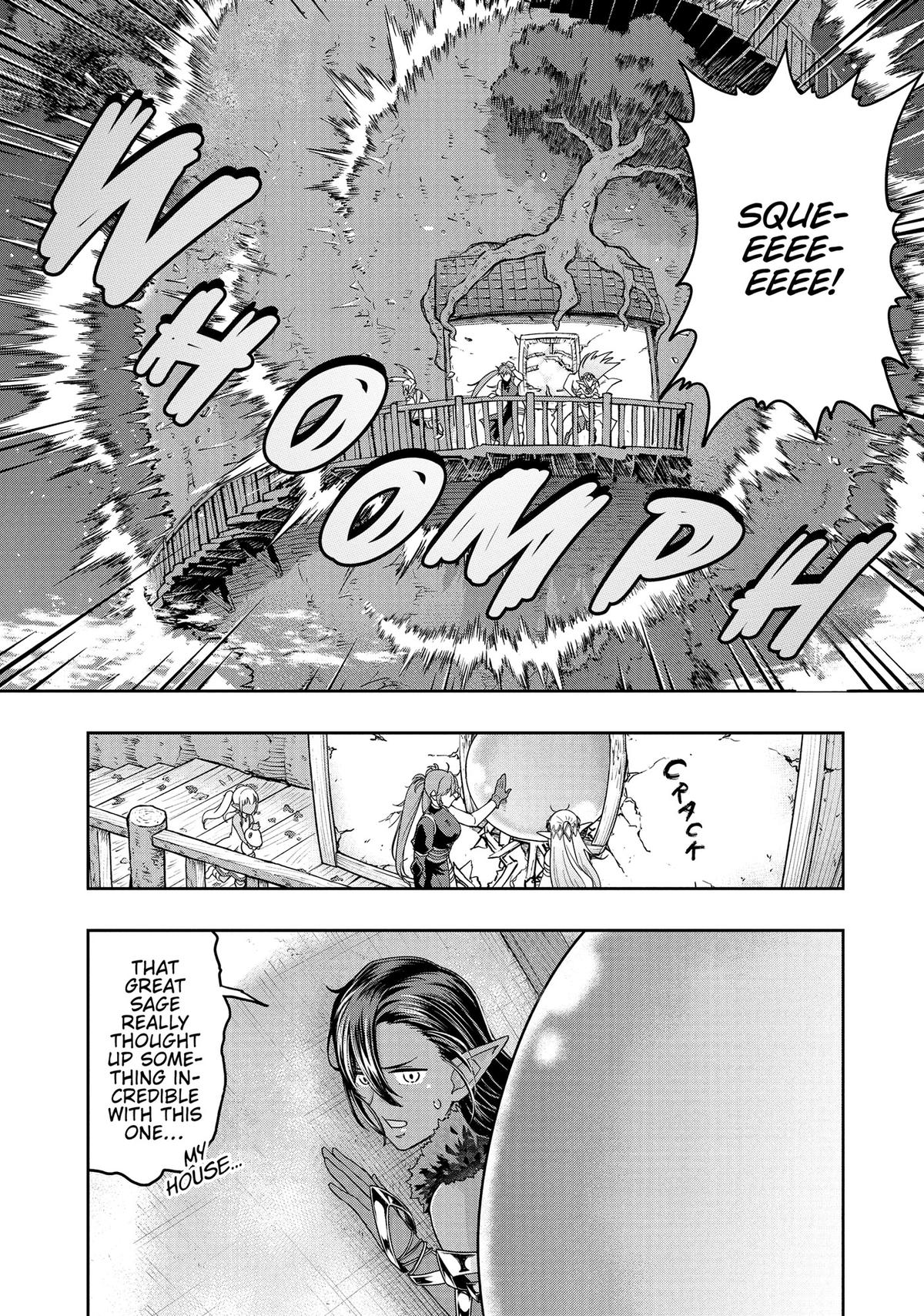 Hazure Waku no Joutai Ijou Skill Chap 47 - Next Chap 48