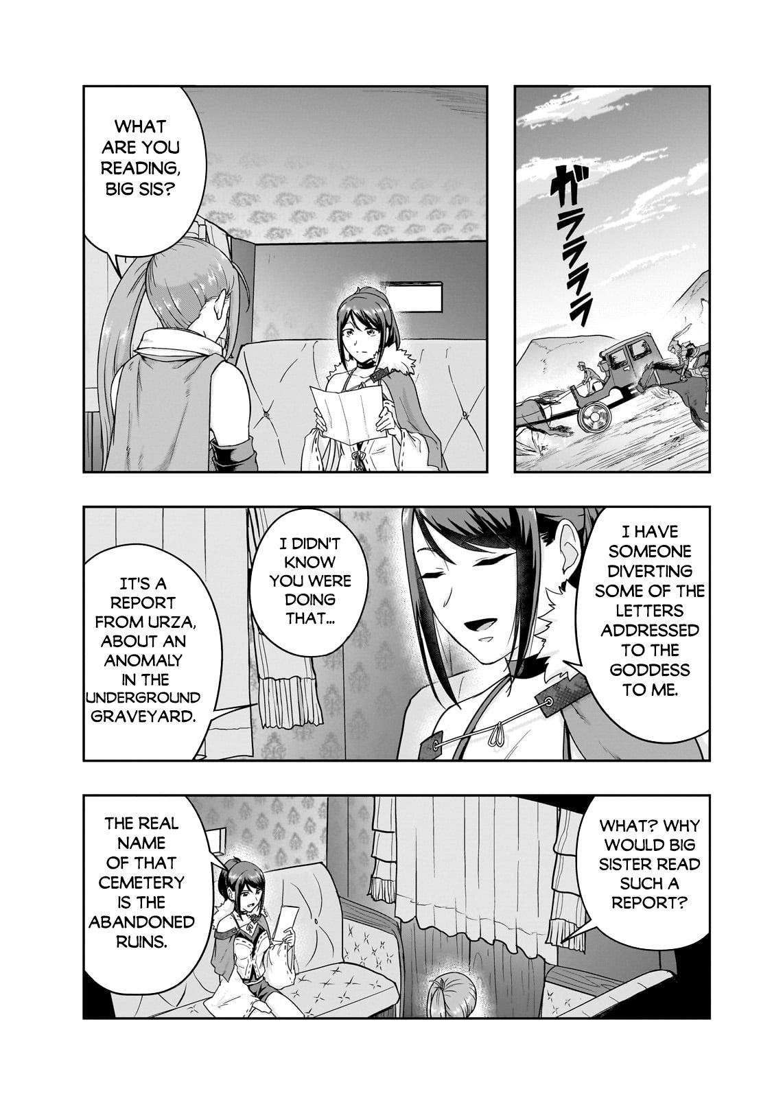 Hazure Waku no Joutai Ijou Skill Chap 47.2 - Next Chap 48.2