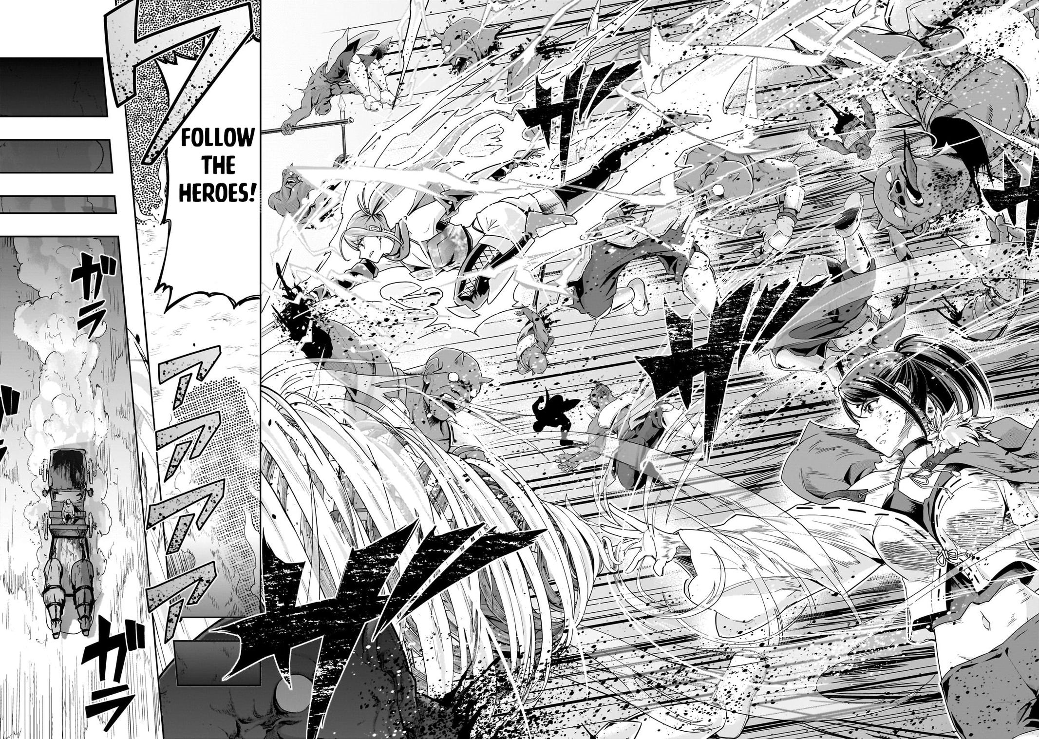 Hazure Waku no Joutai Ijou Skill Chap 47.2 - Next Chap 48.2
