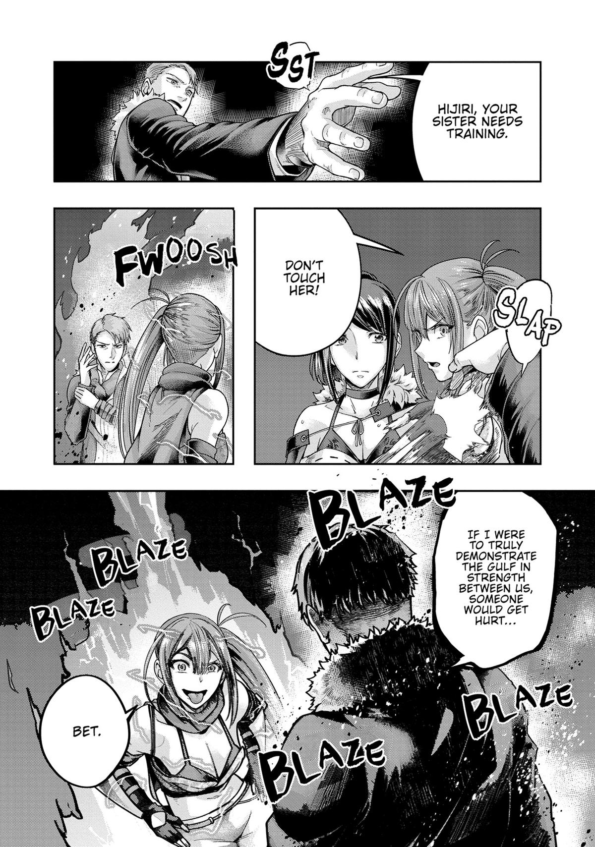 Hazure Waku no Joutai Ijou Skill Chap 44 - Next Chap 45