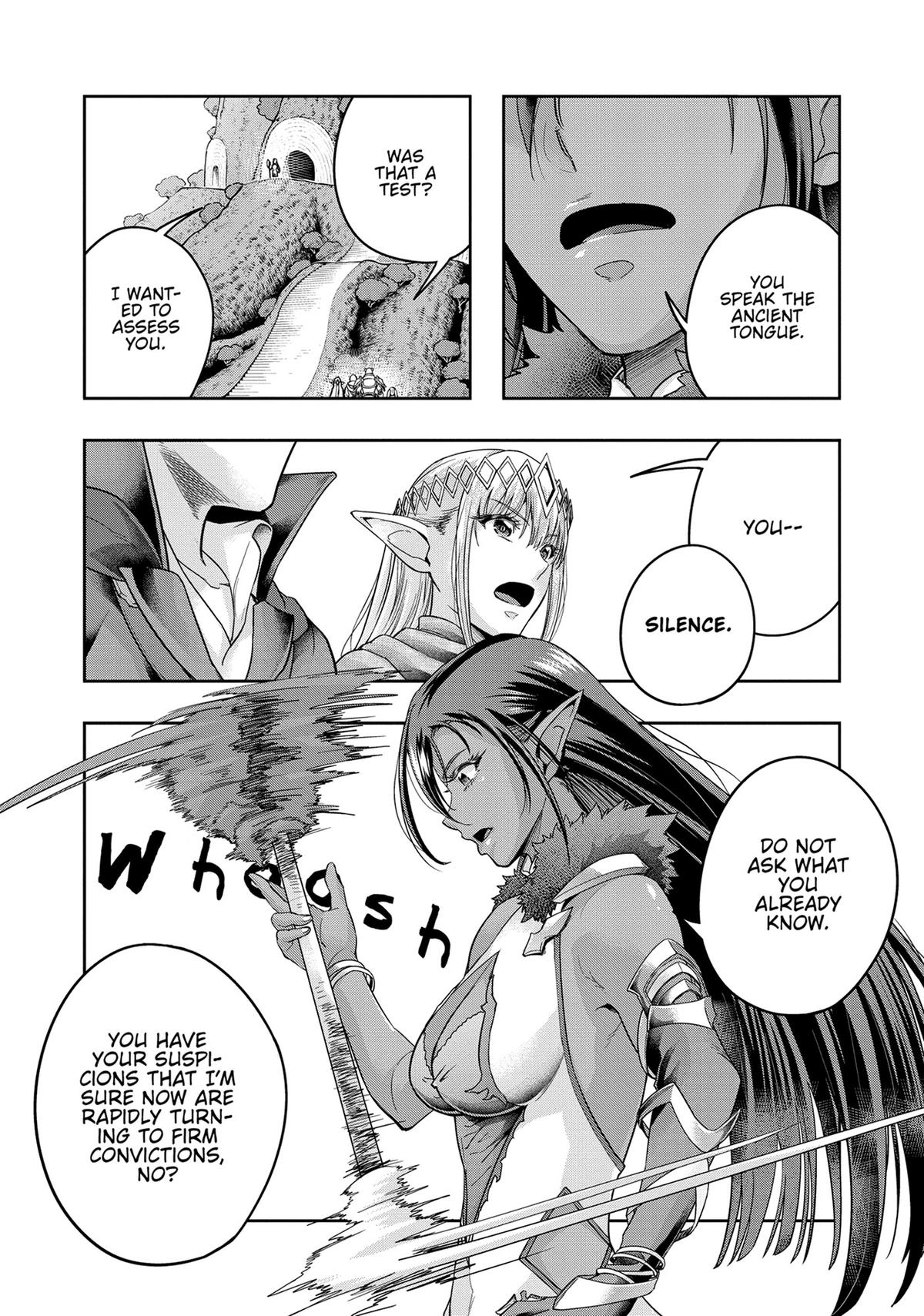 Hazure Waku no Joutai Ijou Skill Chap 44 - Next Chap 45