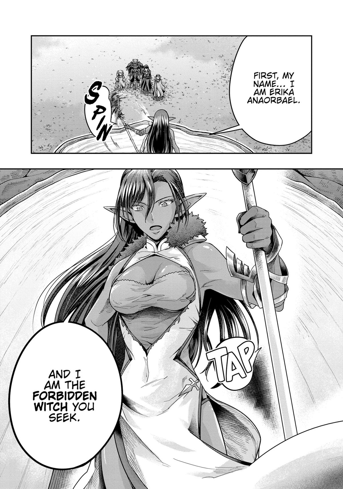 Hazure Waku no Joutai Ijou Skill Chap 44 - Next Chap 45