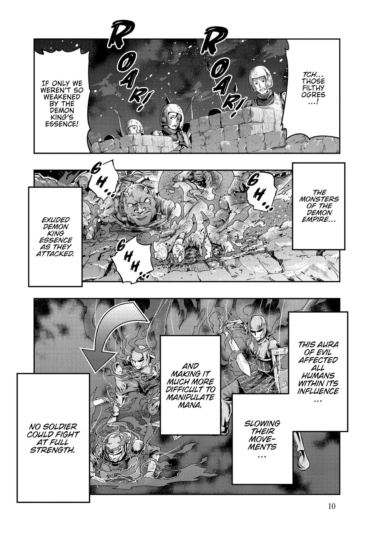 Hazure Waku no Joutai Ijou Skill Chap 45 - Next Chap 46