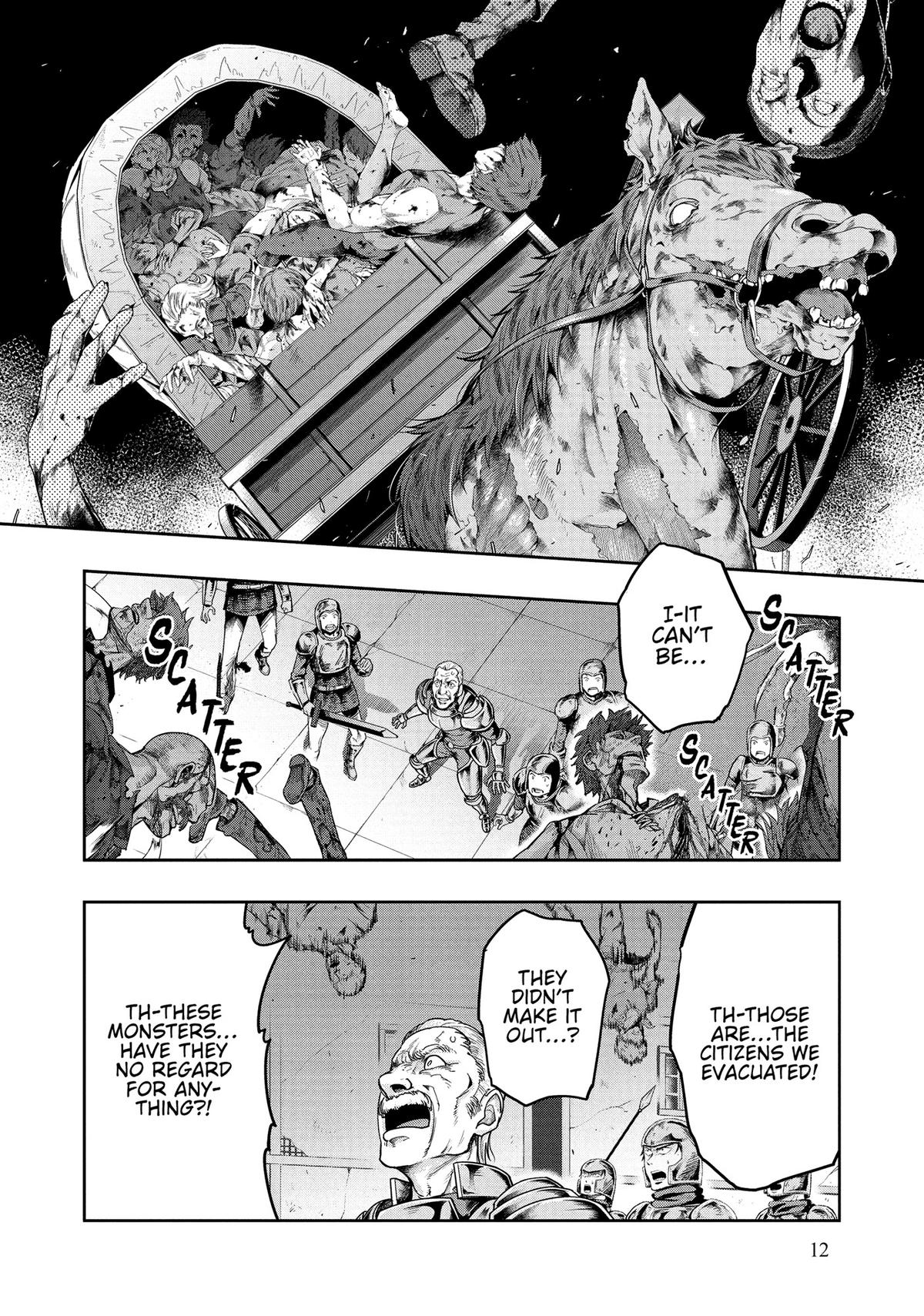 Hazure Waku no Joutai Ijou Skill Chap 45 - Next Chap 46