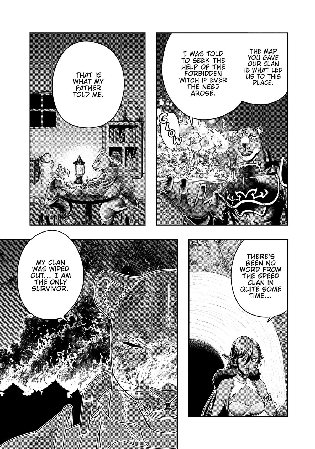 Hazure Waku no Joutai Ijou Skill Chap 45 - Next Chap 46