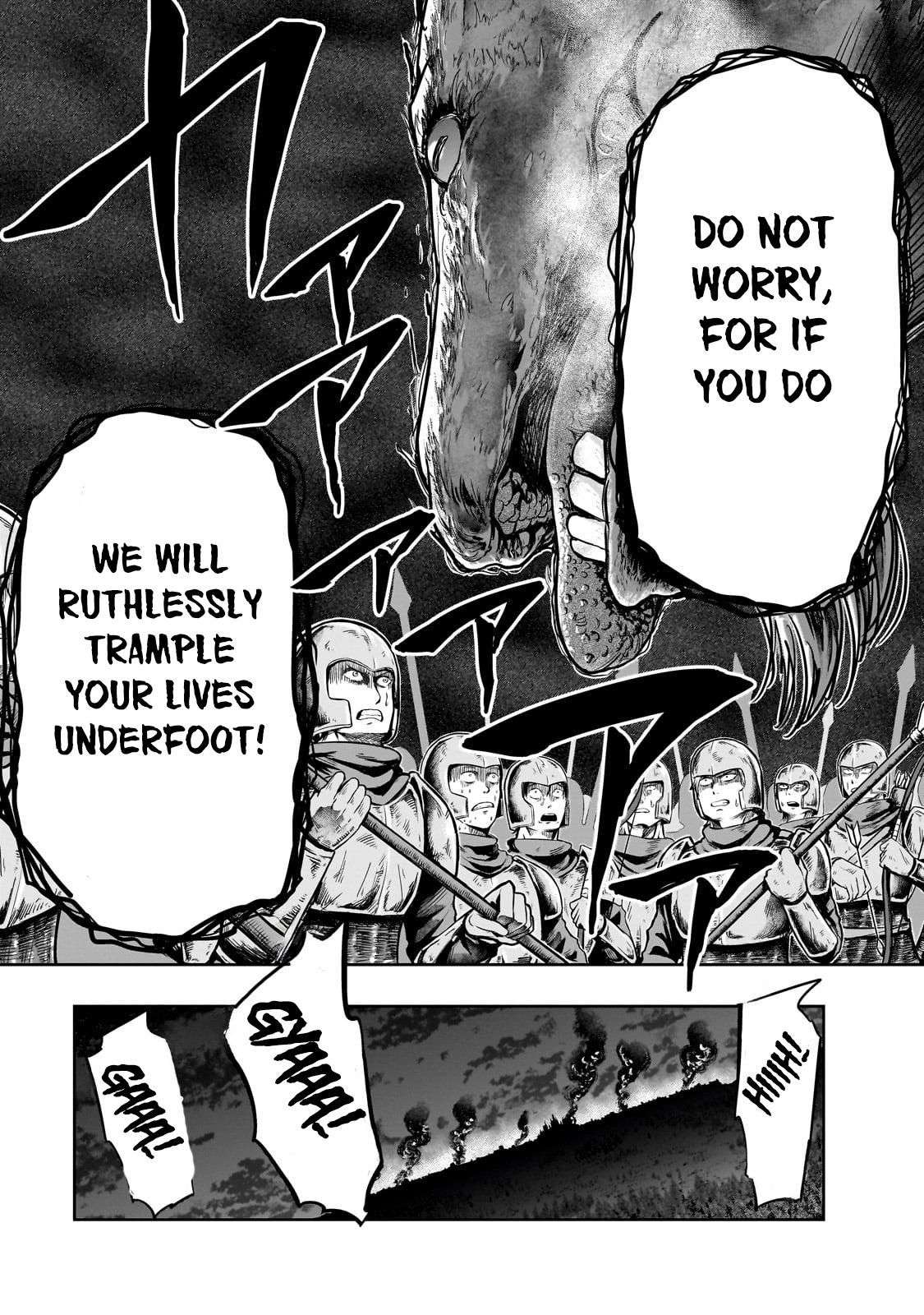 Hazure Waku no Joutai Ijou Skill Chap 45.1 - Next Chap 46.1