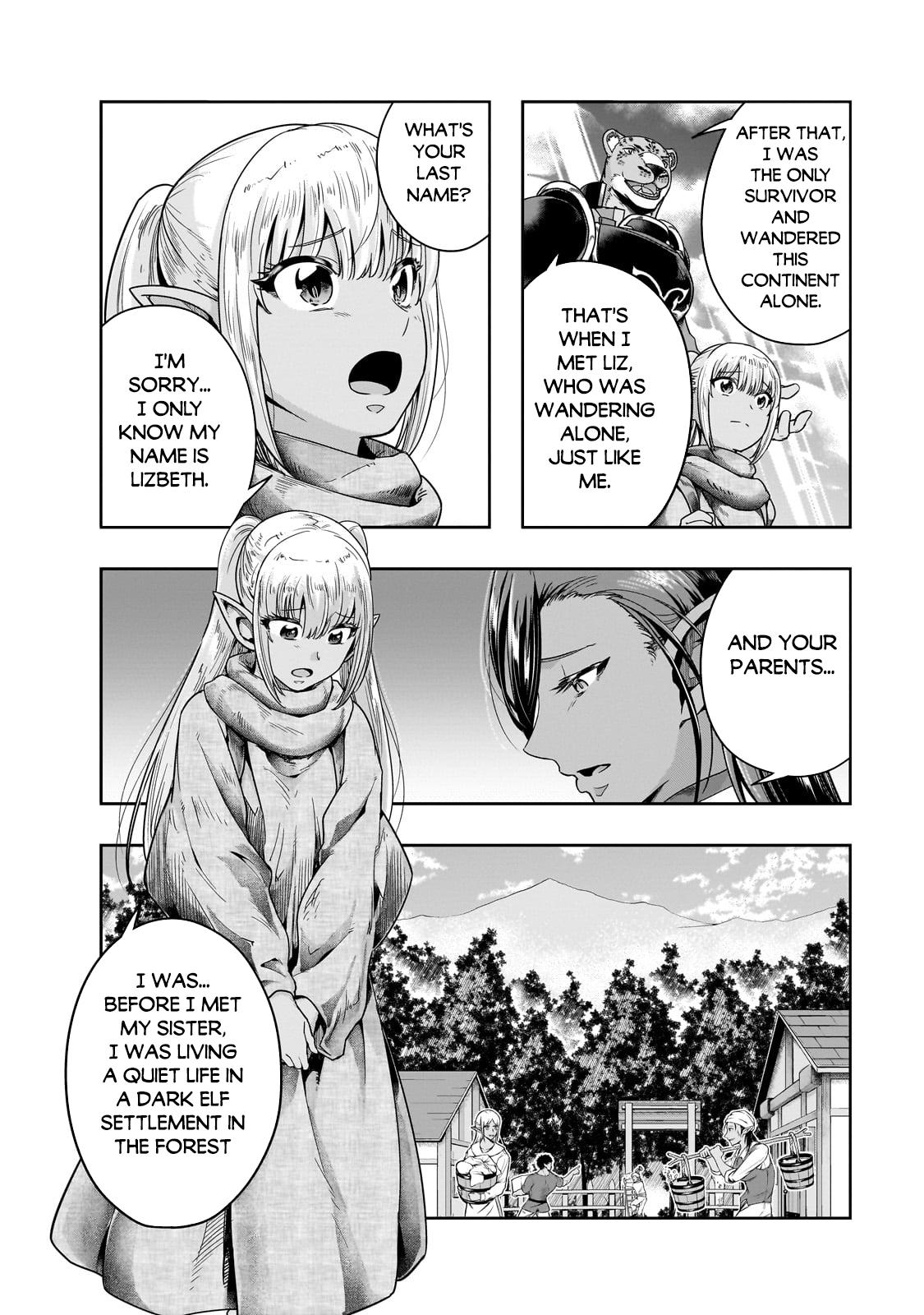 Hazure Waku no Joutai Ijou Skill Chap 45.2 - Next Chap 46.2