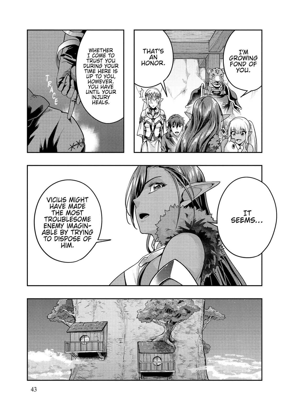 Hazure Waku no Joutai Ijou Skill Chap 46 - Next Chap 47