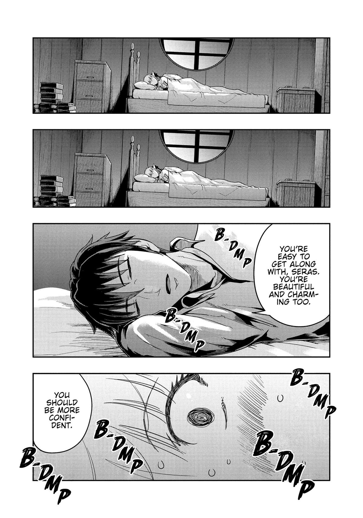 Hazure Waku no Joutai Ijou Skill Chap 46 - Next Chap 47