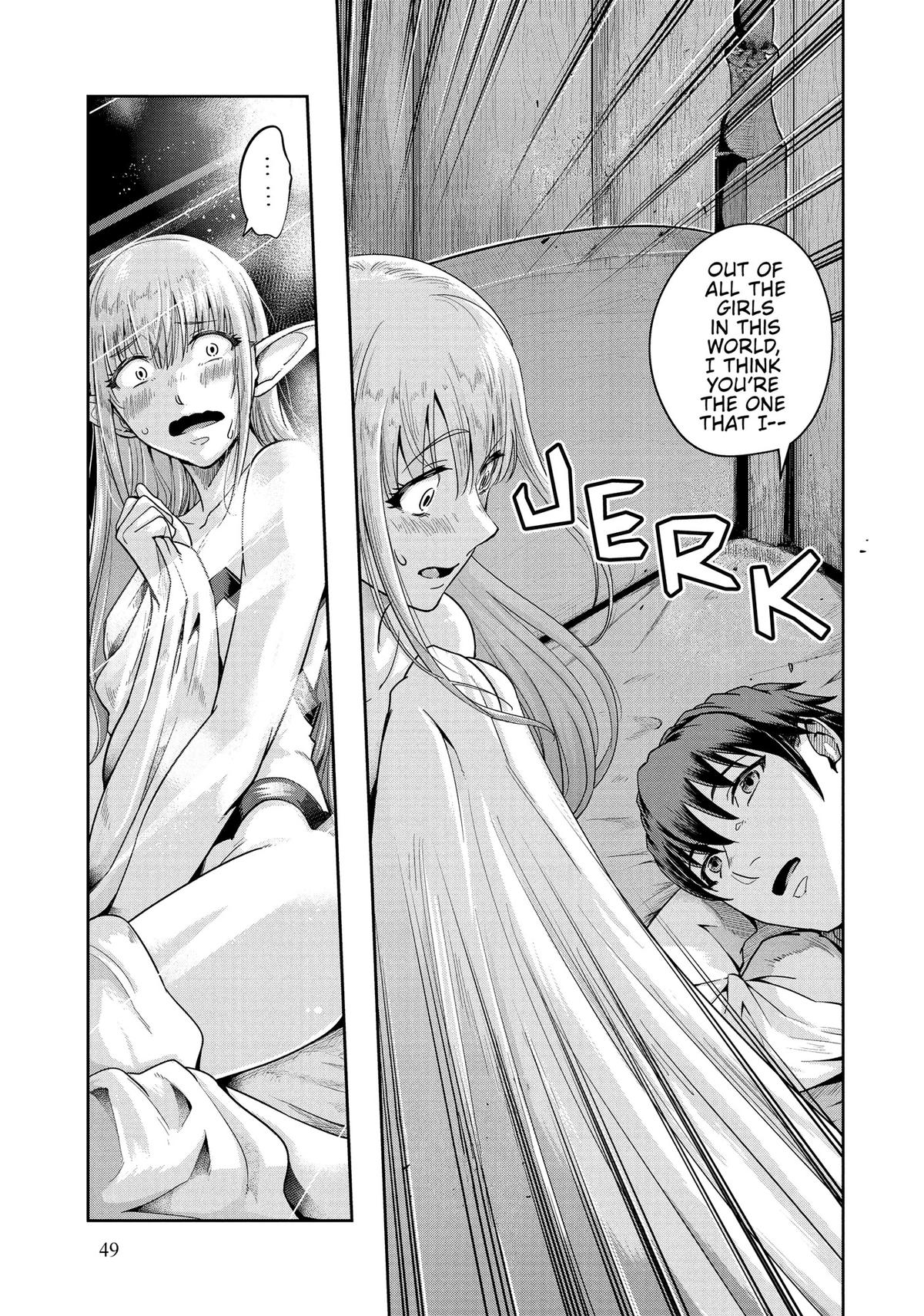 Hazure Waku no Joutai Ijou Skill Chap 46 - Next Chap 47