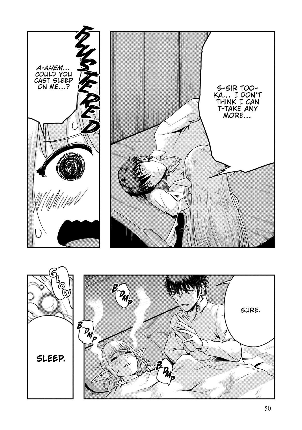 Hazure Waku no Joutai Ijou Skill Chap 46 - Next Chap 47