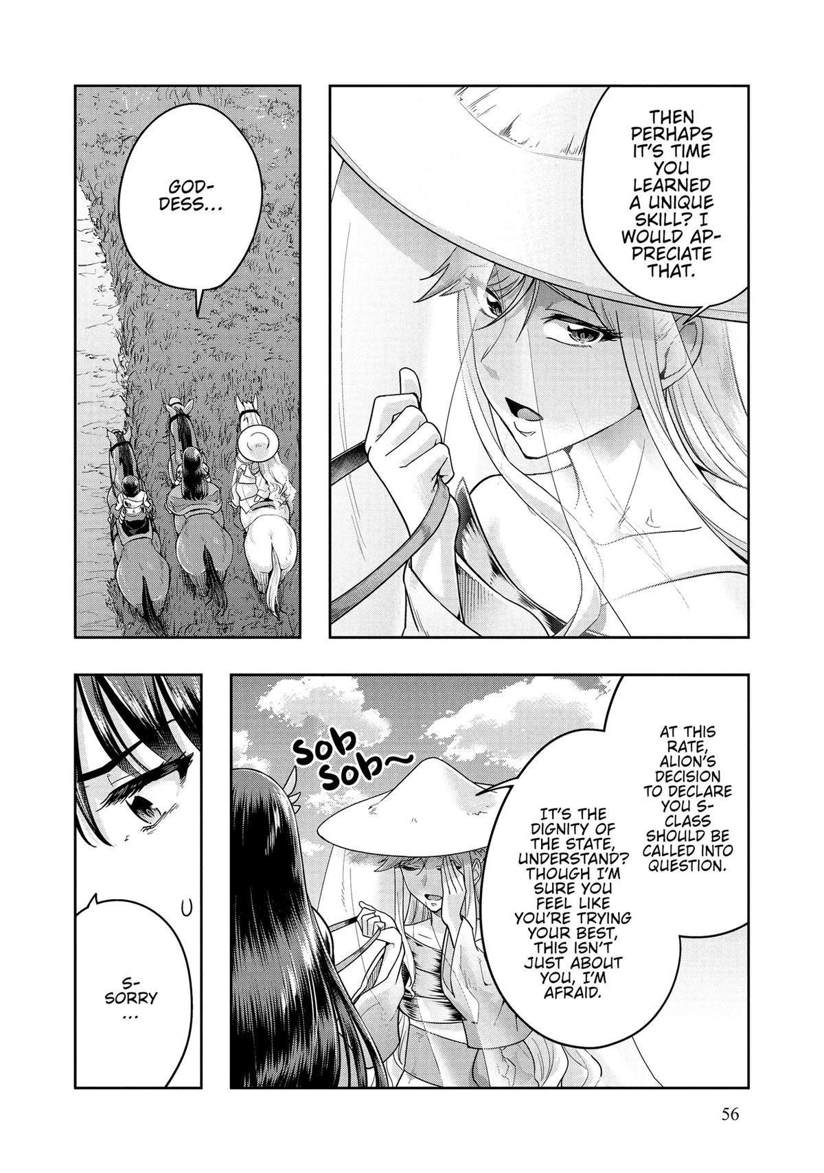 Hazure Waku no Joutai Ijou Skill Chap 46 - Next Chap 47