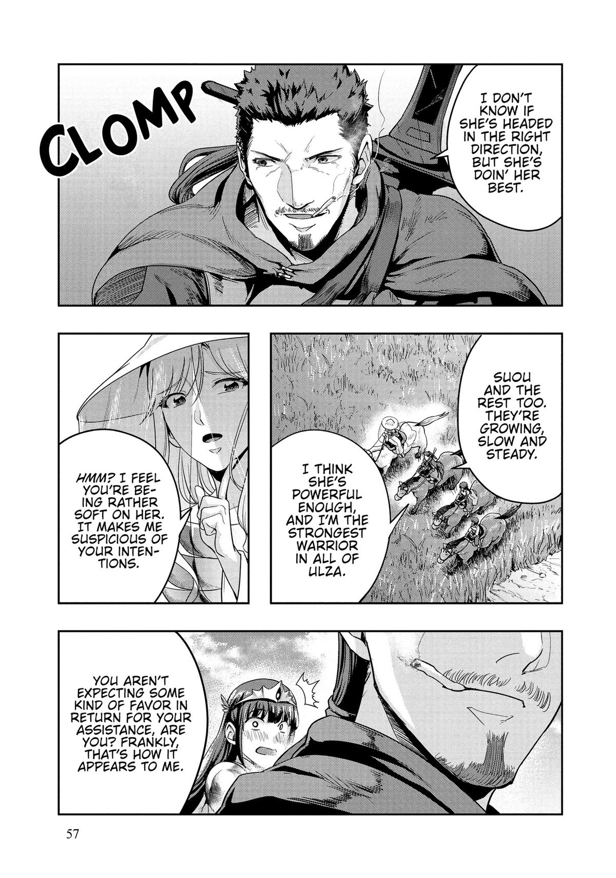 Hazure Waku no Joutai Ijou Skill Chap 46 - Next Chap 47