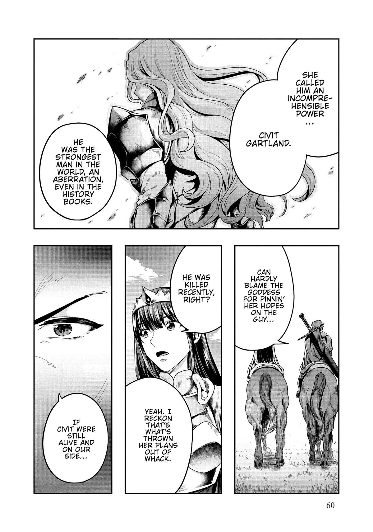 Hazure Waku no Joutai Ijou Skill Chap 46 - Next Chap 47