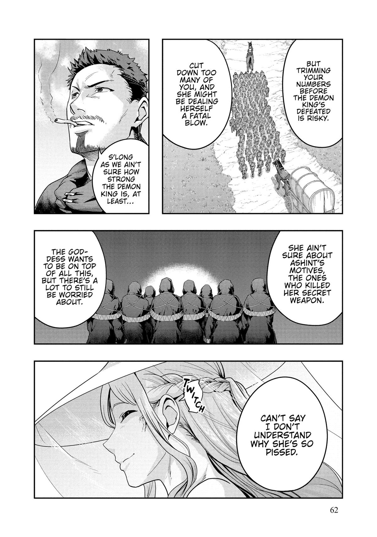 Hazure Waku no Joutai Ijou Skill Chap 46 - Next Chap 47