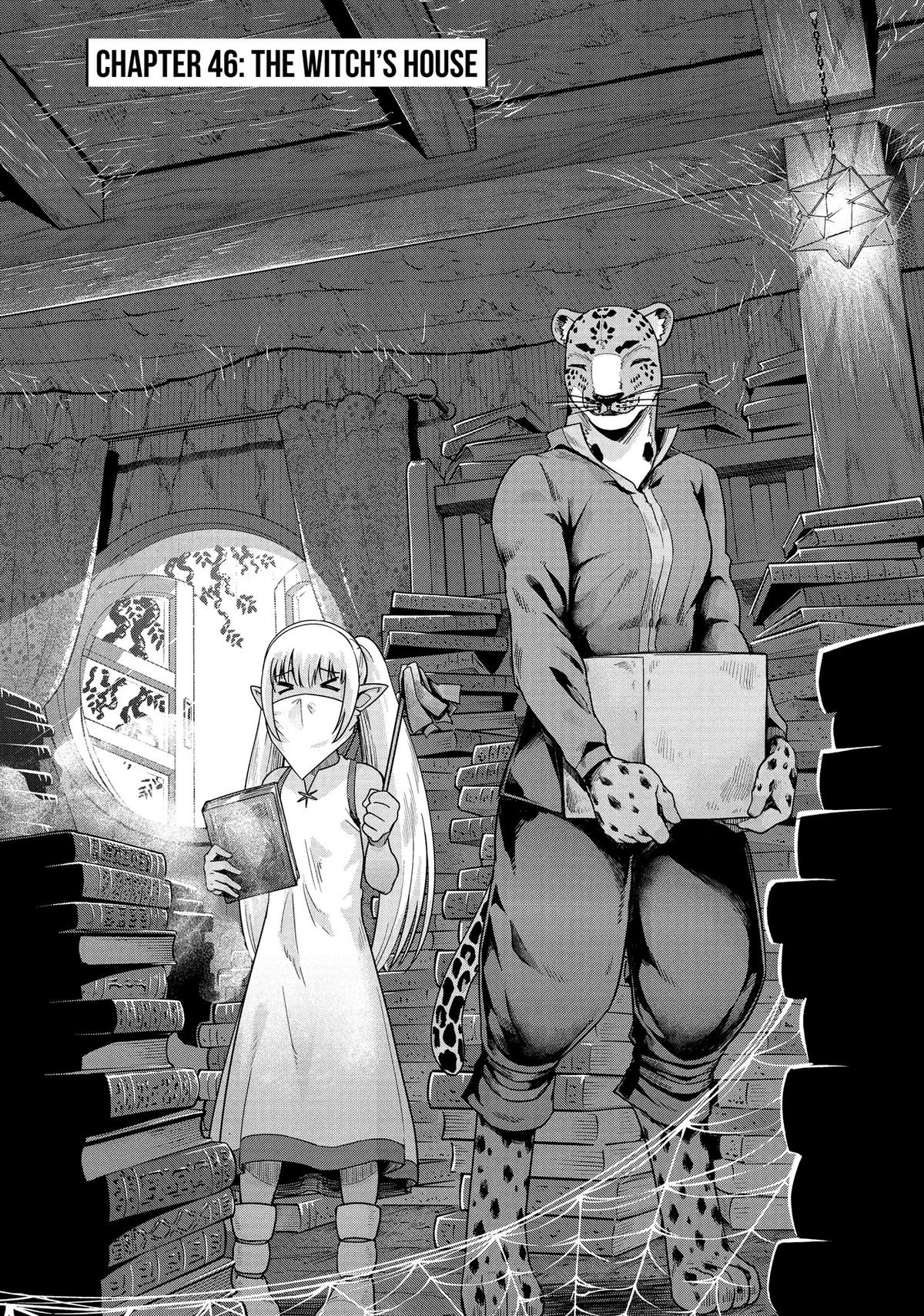Hazure Waku no Joutai Ijou Skill Chap 46 - Next Chap 47
