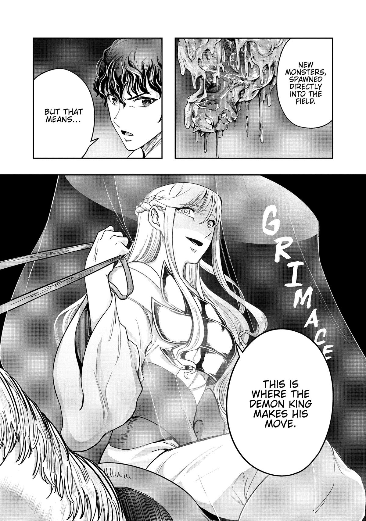 Hazure Waku no Joutai Ijou Skill Chap 46 - Next Chap 47